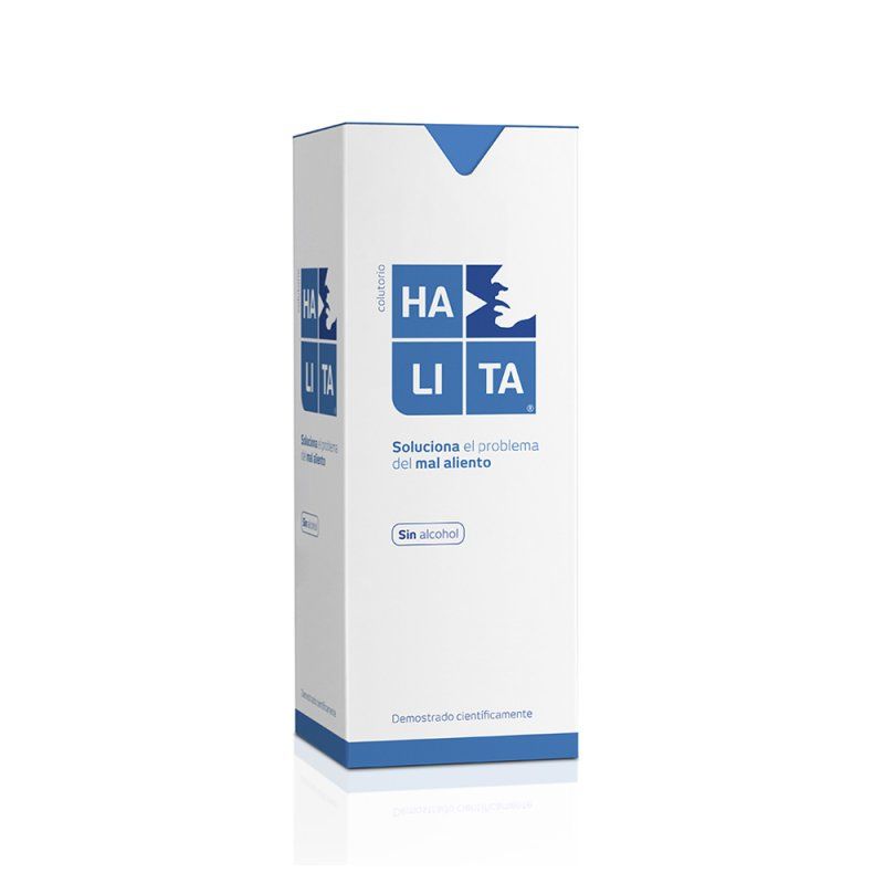 HALITA COLUTORIO