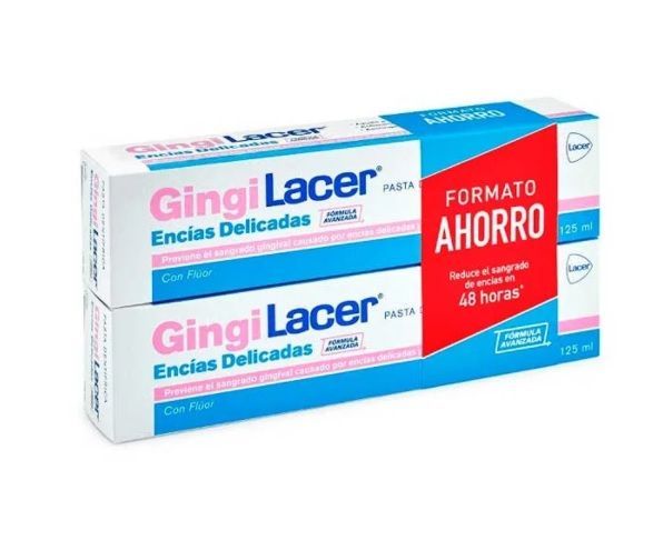 gingi duplo lacer
