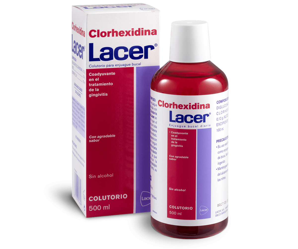 lacer clx colut 500