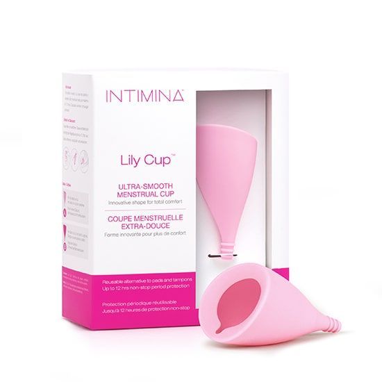 lily cup a