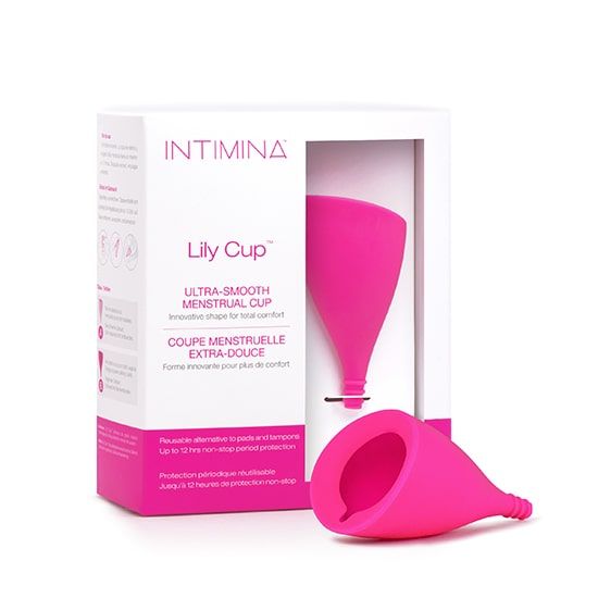 lily cup b