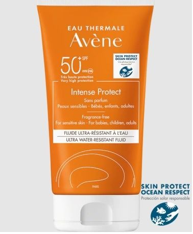 intense avene 50