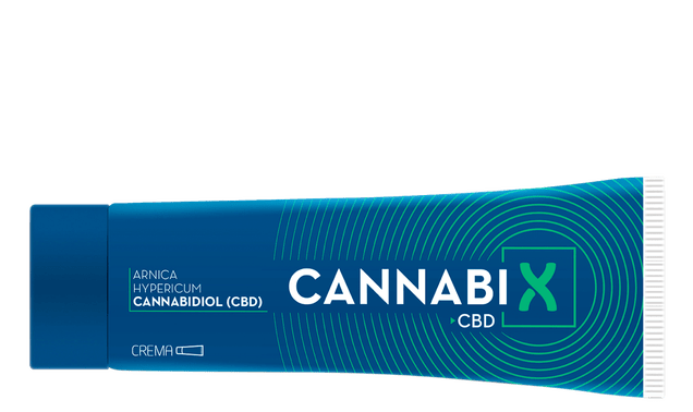 cannabix crema