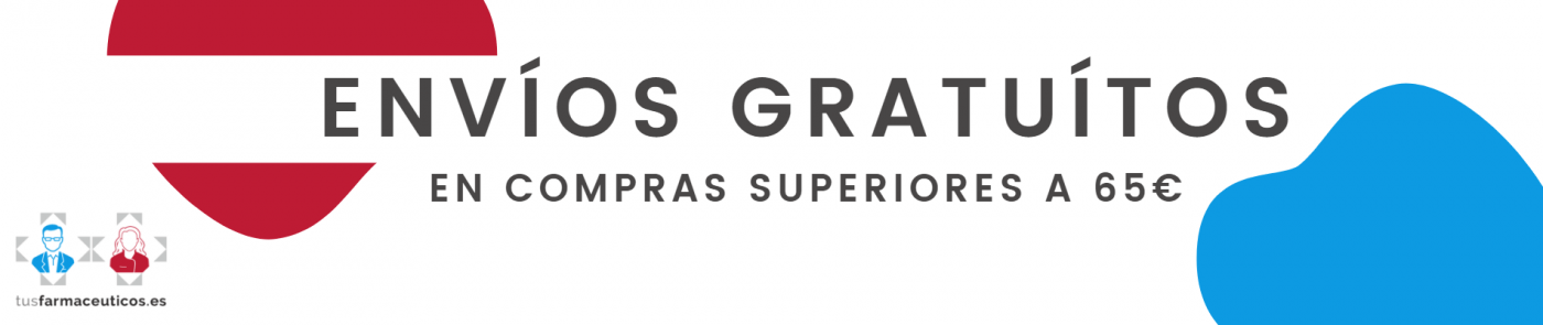 ENVIO 65€ GRATUITO