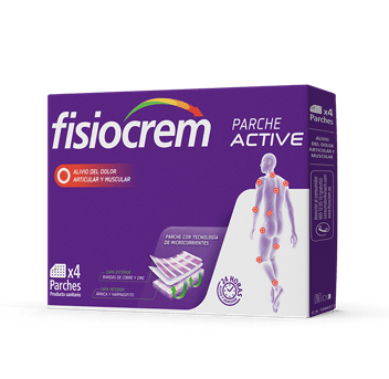 fisiocrem parches