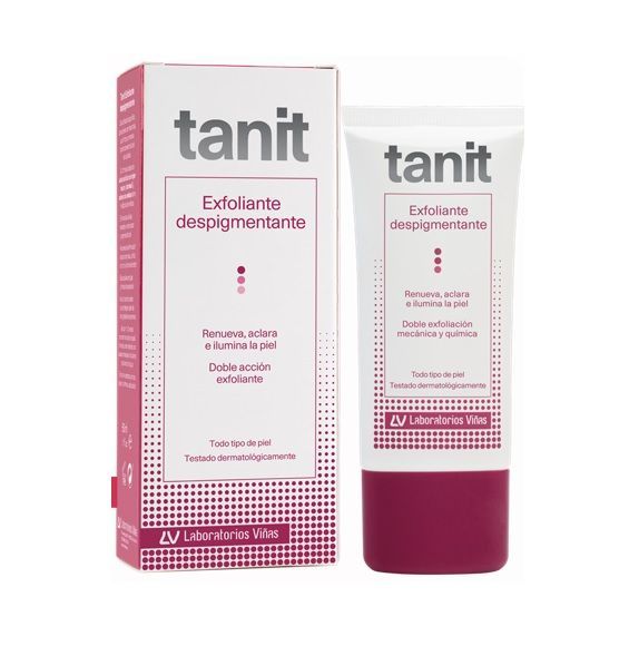 tanit exfoliante