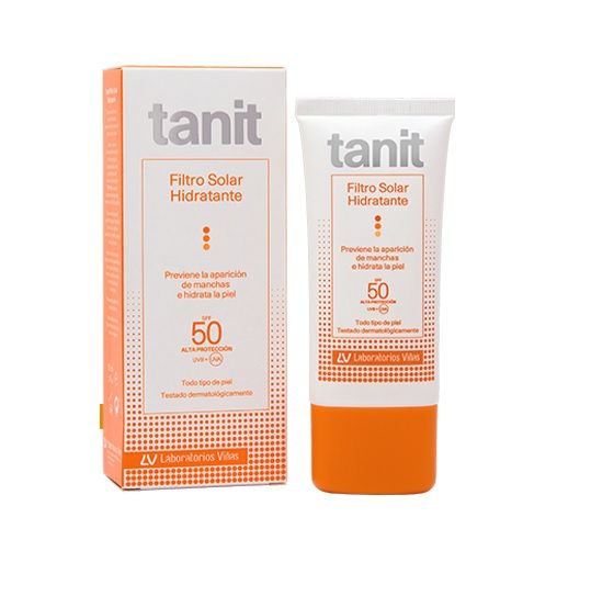 tanit filtro solar