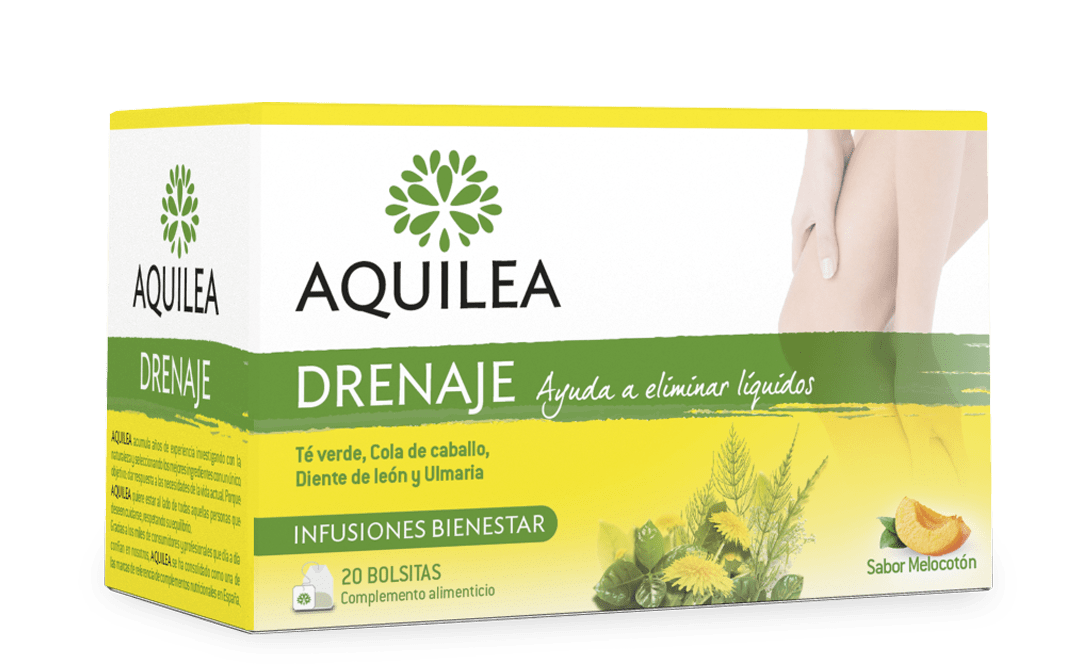 aquilea drenaje infusion