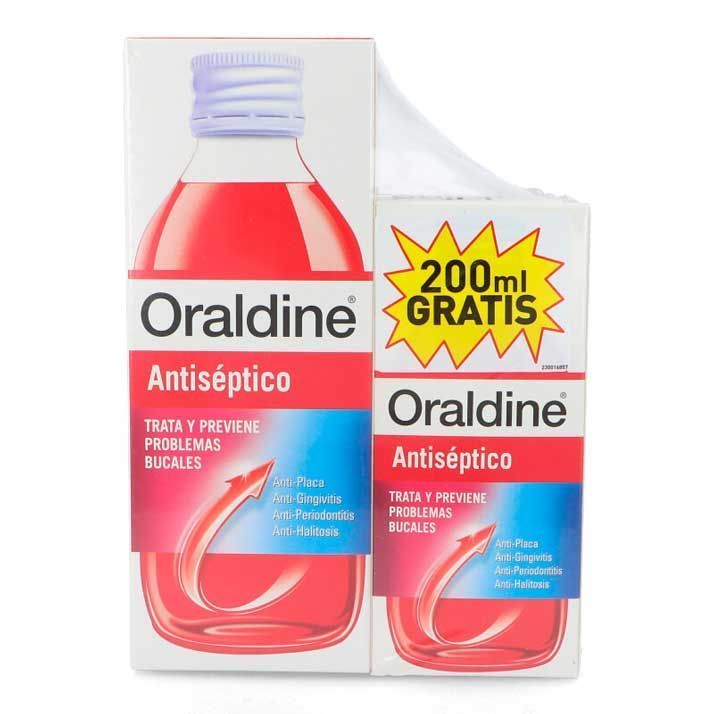 oraldine pack