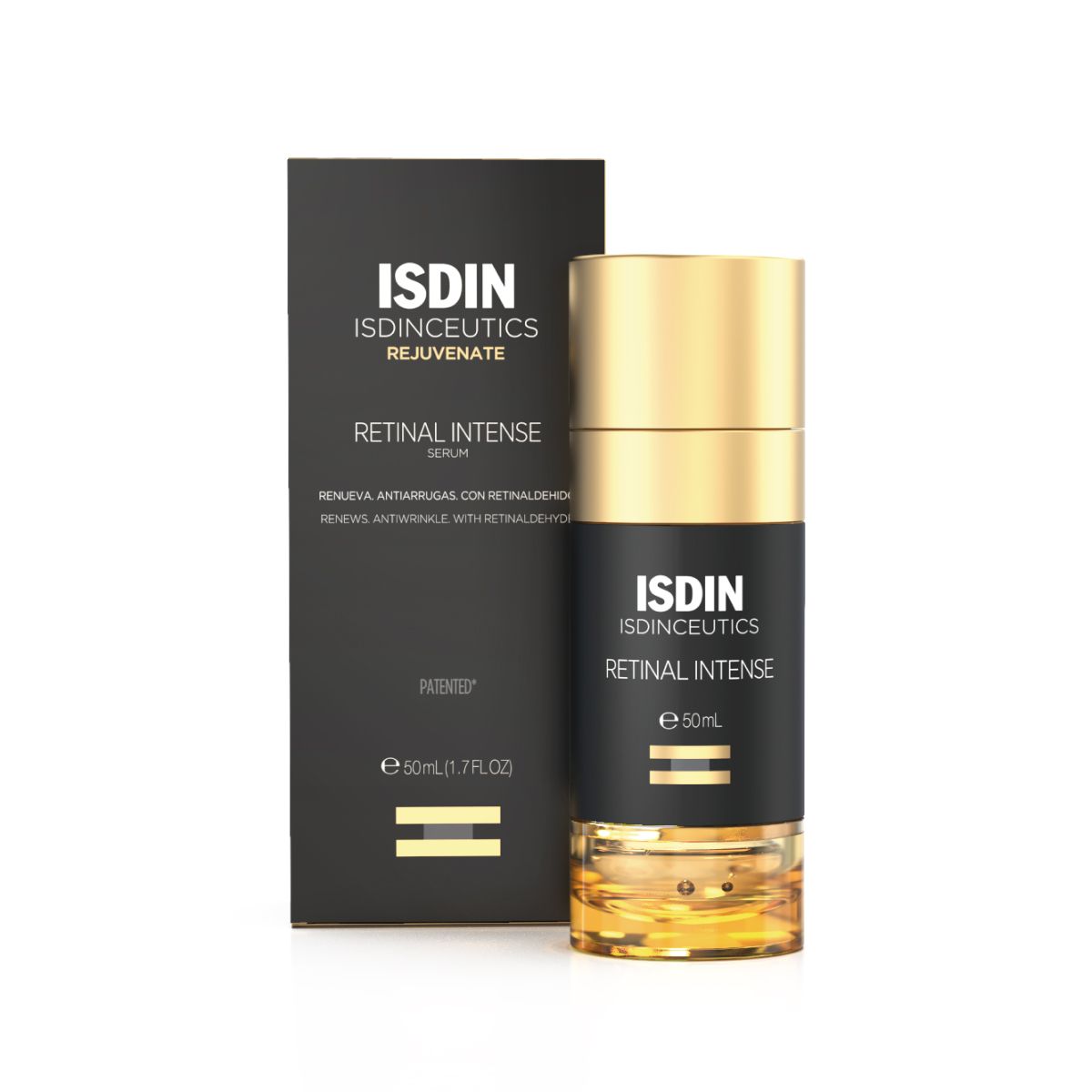 retinal isdin