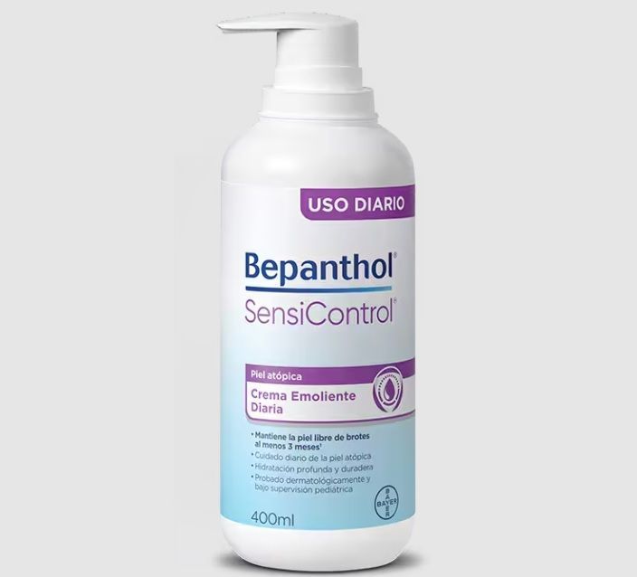 bepanthol sensi control