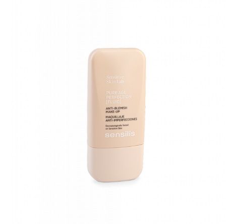 pure age maquillaje