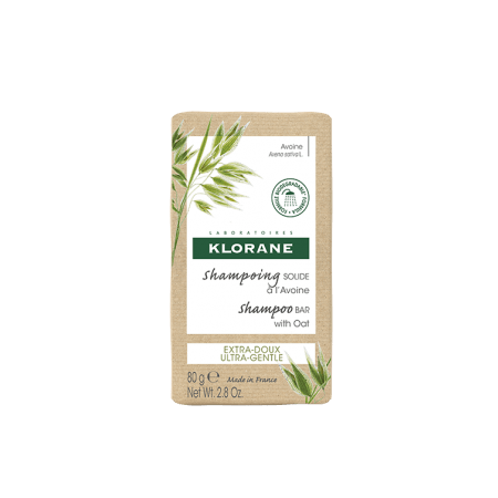 klorane avena champu