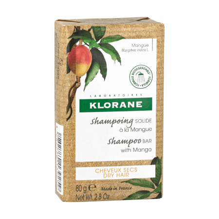 klorane mango champu