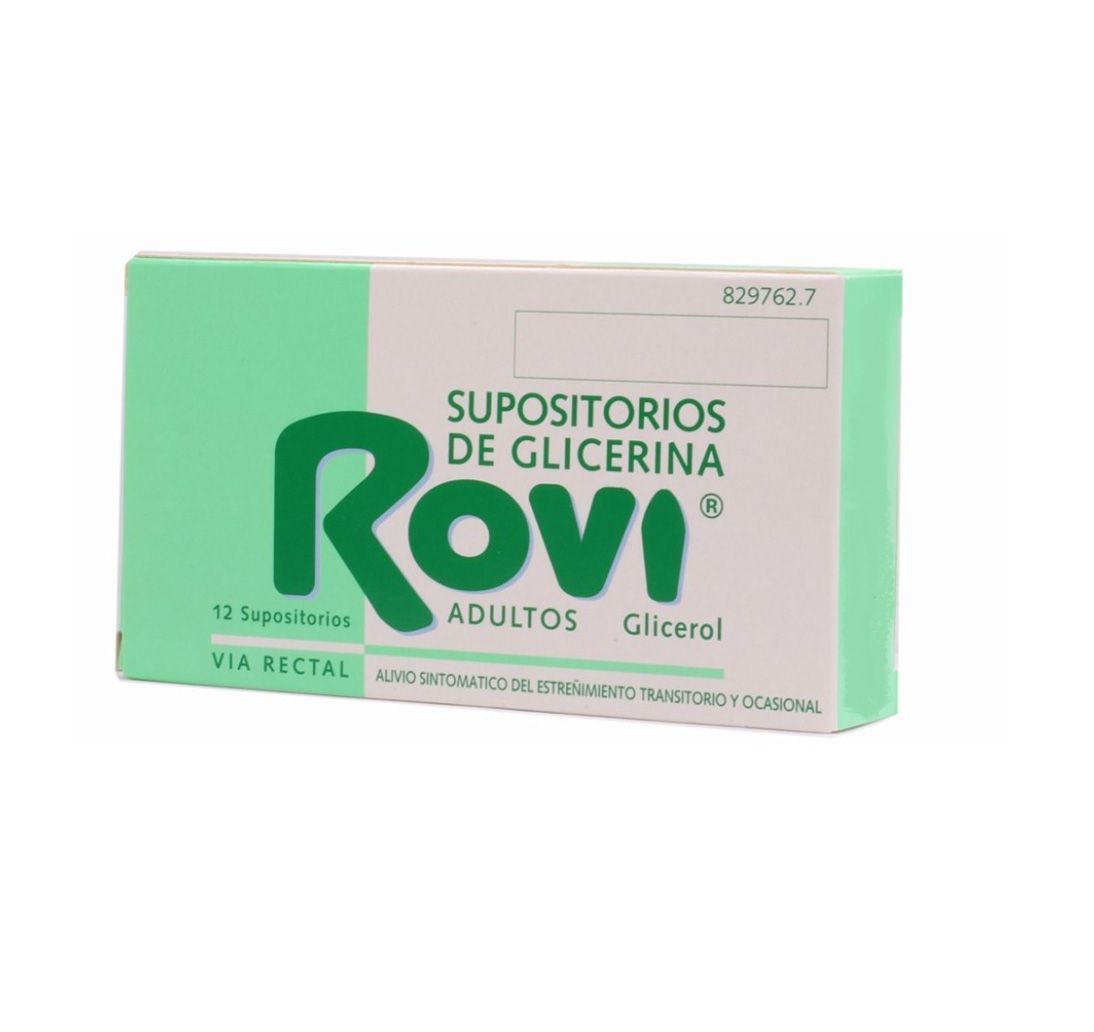 rovi adultos grlicerina