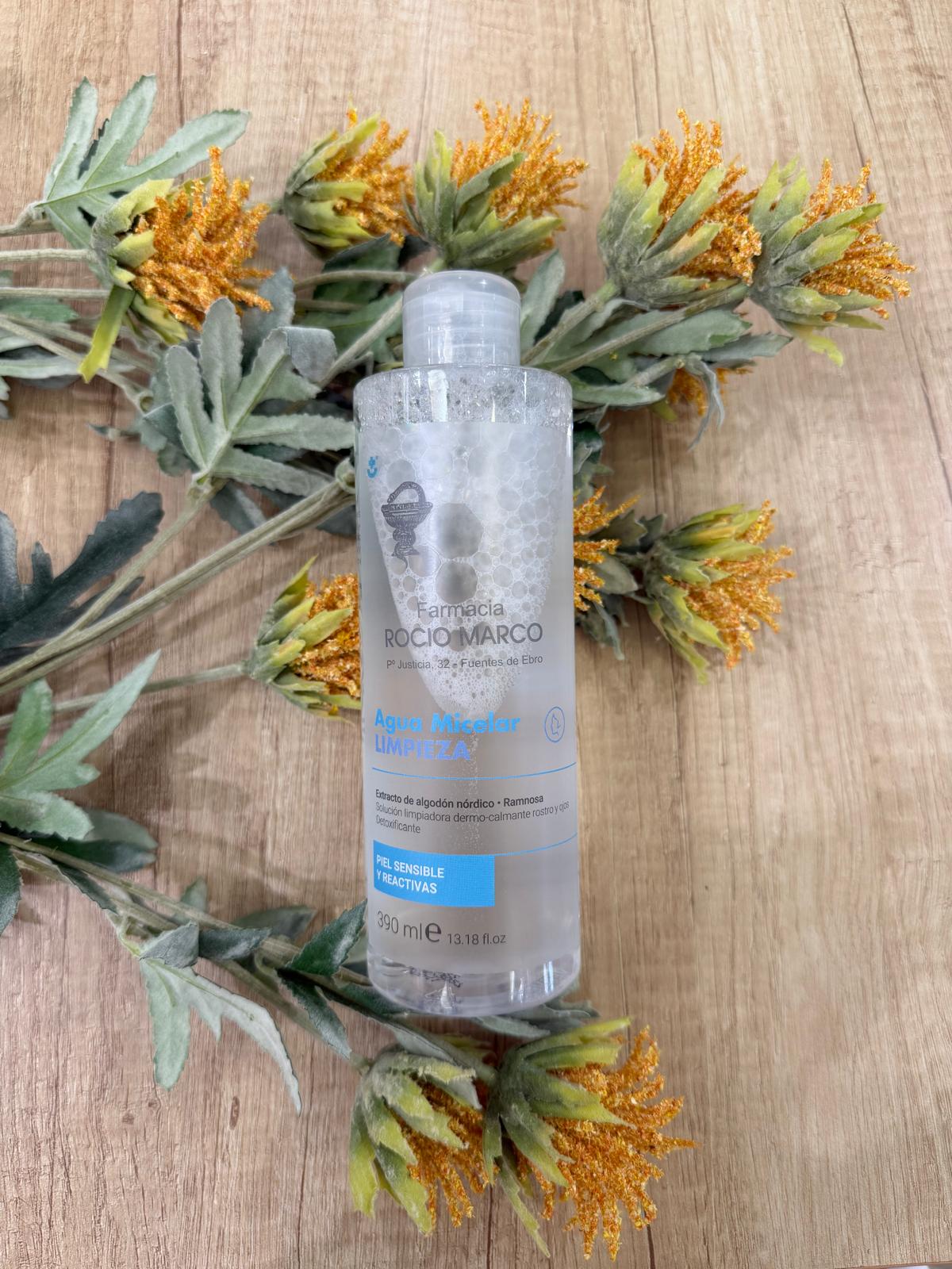 Comprar online agua micelar para desmaquillar rostro y ojos. Farmacia Comprar online agua micelar para desmaquillar rostro y ojos. Farmacia