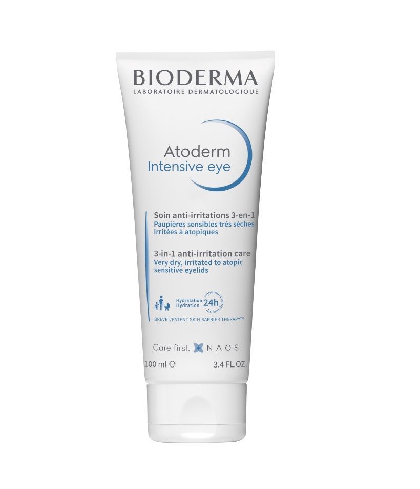 intensive eye biodema