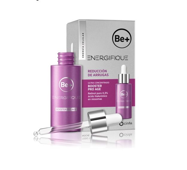booster pro age be+