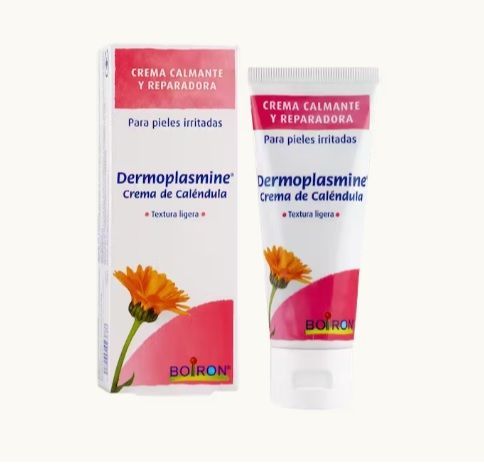 dermoplasmine crema calendula