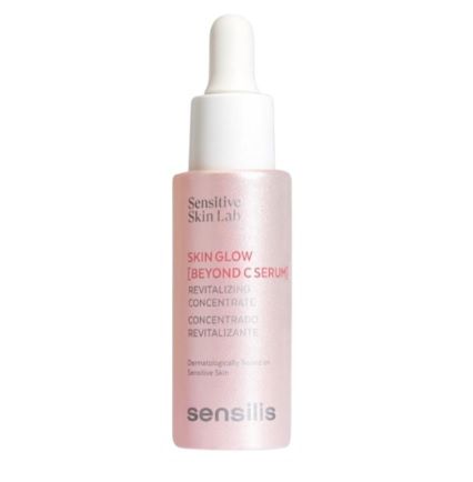 sensilis skin glow serum