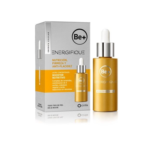be+ booster nutricion