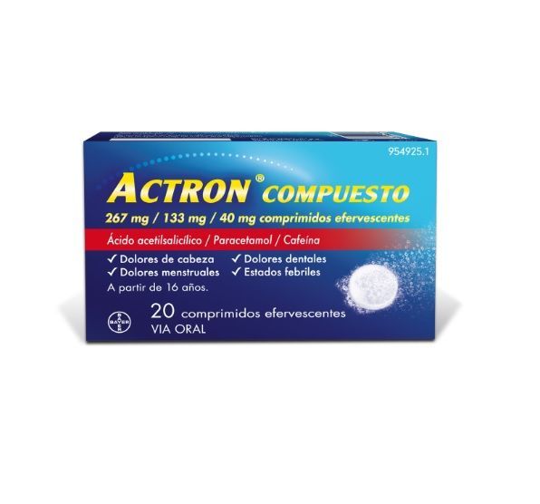 actron comp