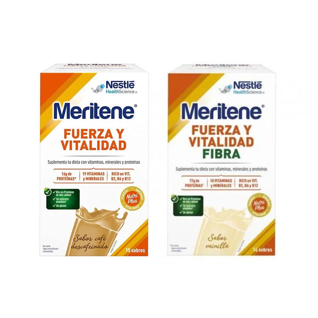 meritene fibray cafe