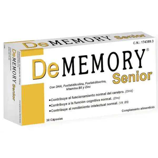 DeMemory-Senior-30-Capsulas