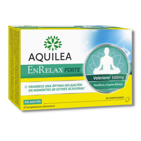 aquilea-enrelax-forte-30-comprimidos