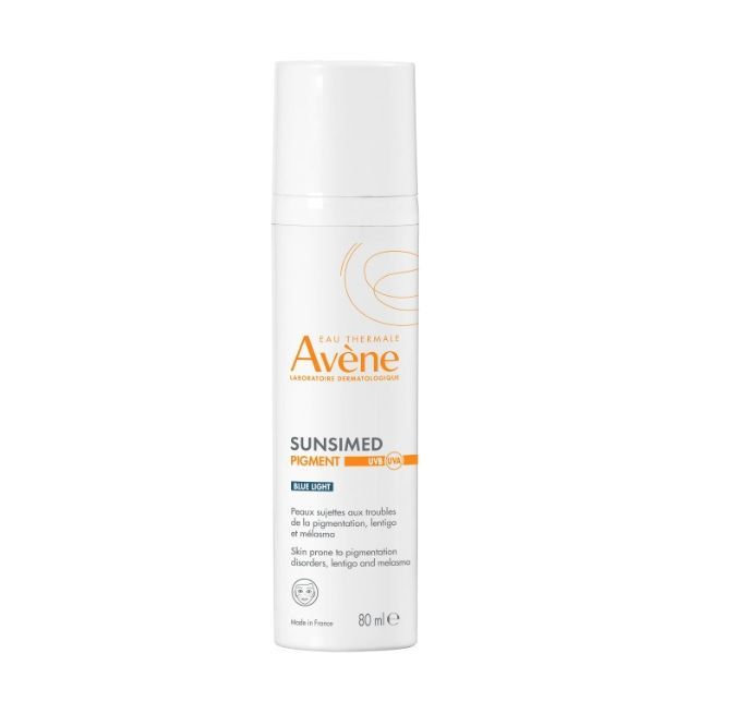 avene sunsimed pigment