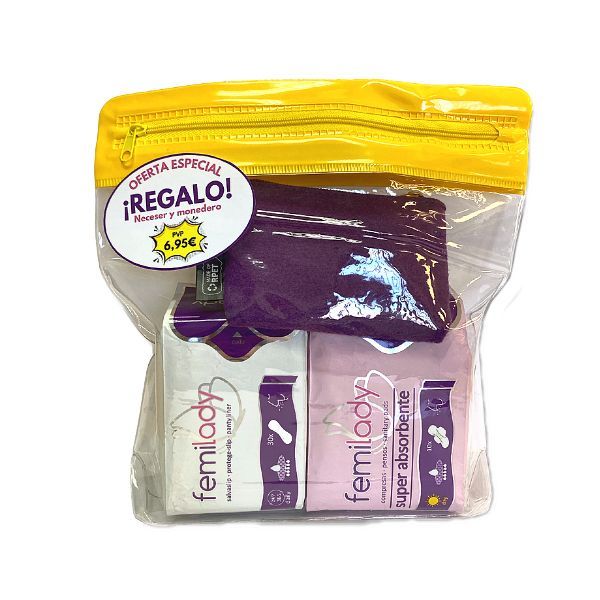 061357-femilady-neceser-dia-noche-monedero-de-regalo