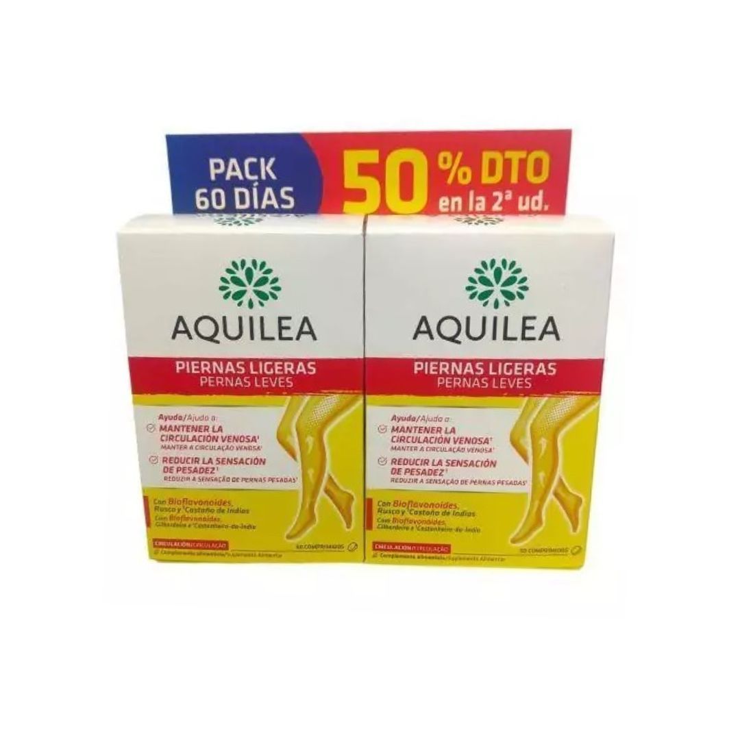 aquilea pack piernas ligeras