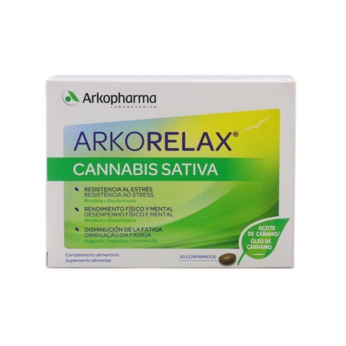 arkorelax cannabis