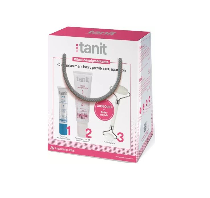 tanit pack despigmentante