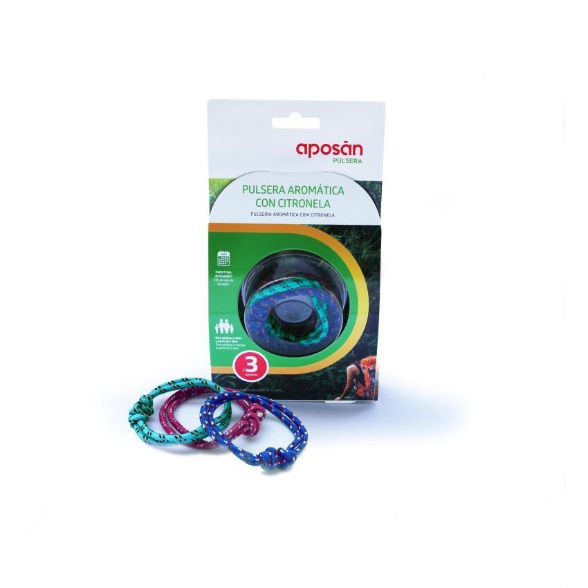 pulsera aposan turquesa