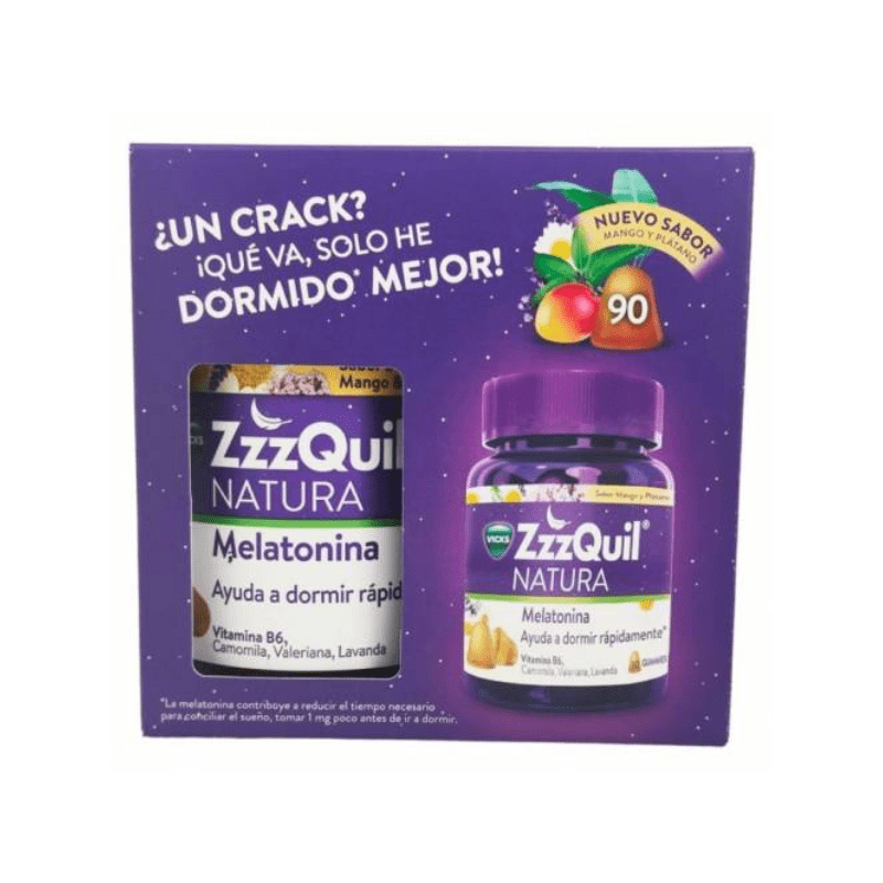 zzzquil-melatonina-mango-platano-90-gominolas909090