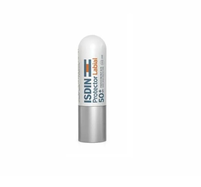 isdin protector labial 50