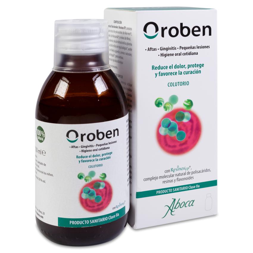 oroben colutorio