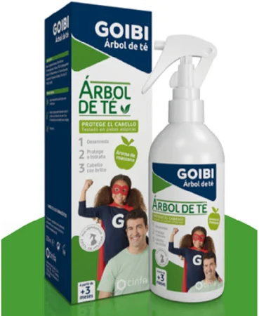 arbol de té