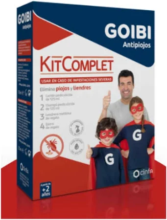kit complet goibi