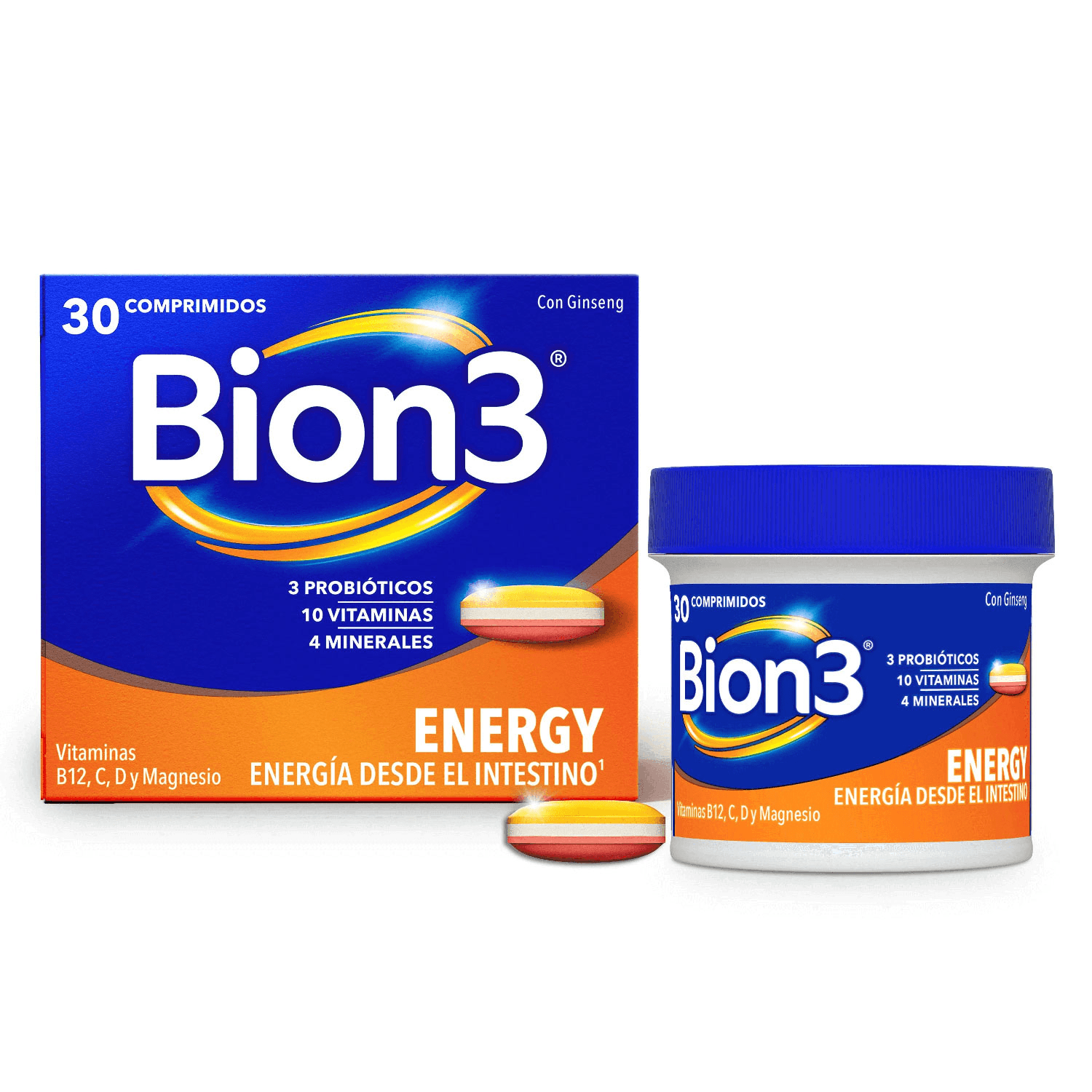 Bion3_Energy_30_8470001964328_CGIpackshot_Front_Pill_Box_Jar