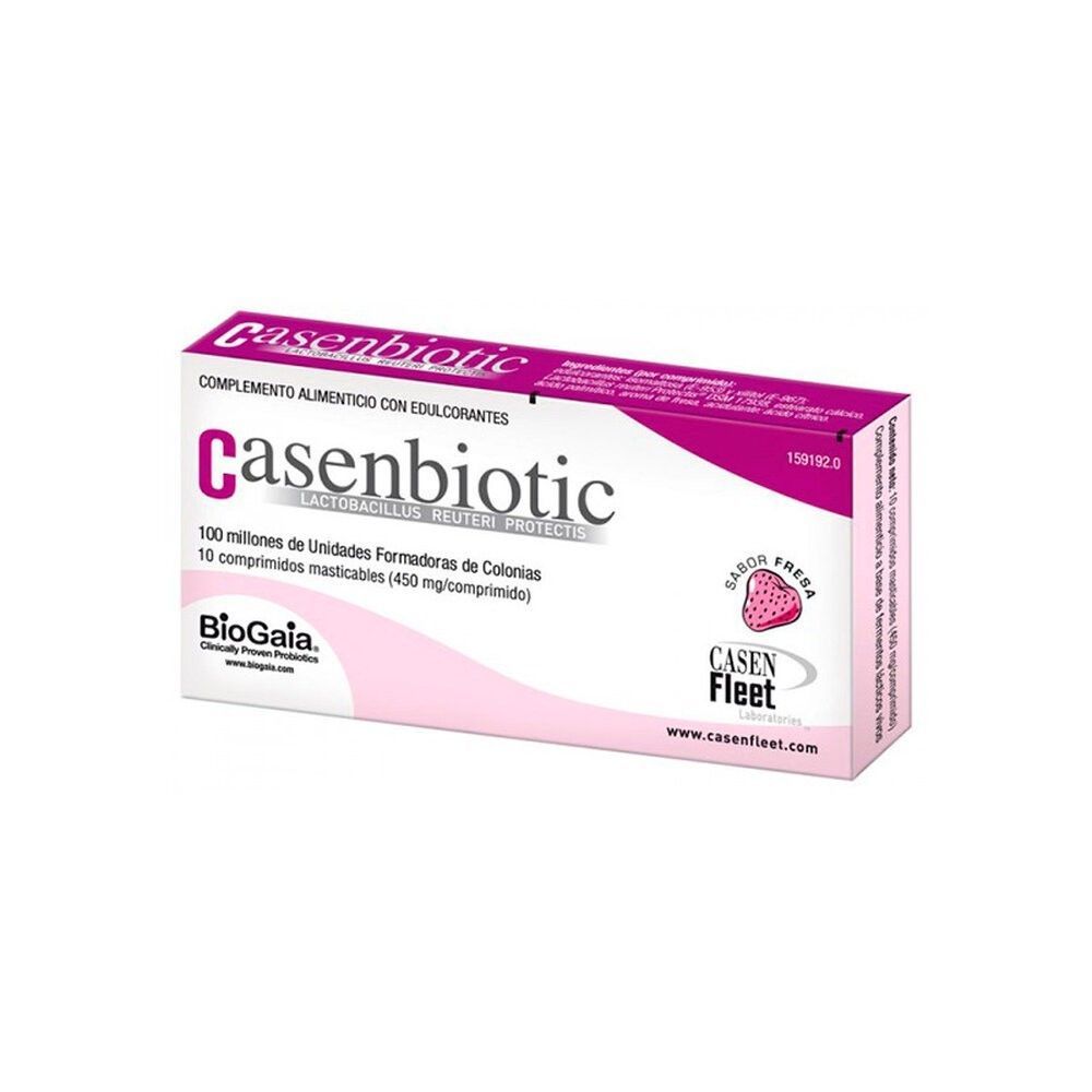 casenbiotic-fresa-10-comprmidos