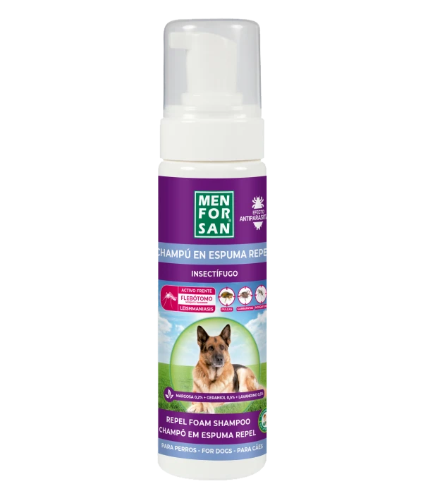 champu-en-espuma-anti-insectos-con-margosa-geraniol-y-lavandino-para-perros-200ml