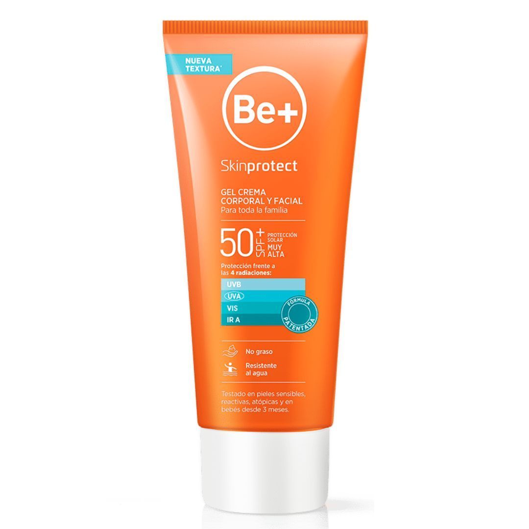 post varios RRSS (3) be+ gel crema