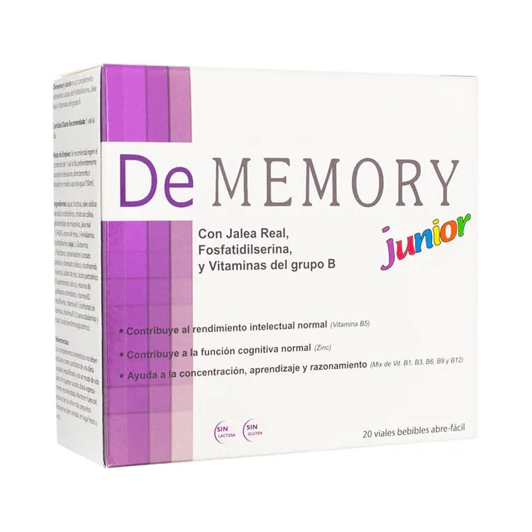 DeMemory-Junior