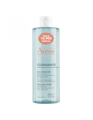 avene-cleanance-agua-limpiadora-400ml