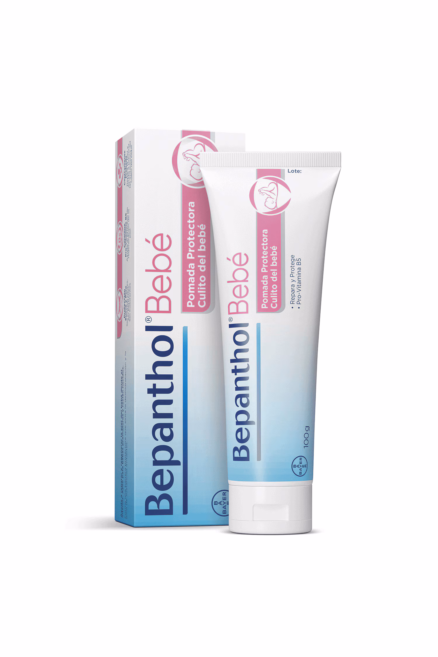 1. Imagen Bepanthol Bebe 100g Verticall
