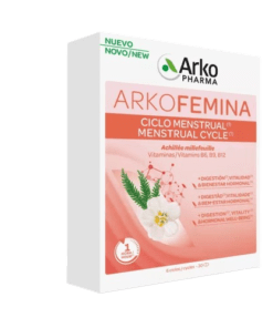 Arkofemina Ciclo Menstrual