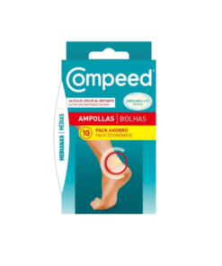 Compeed Ampollas Talla Mediana Pack Ahorro