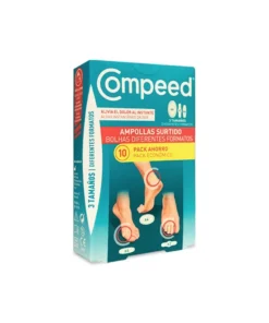 Compeed Ampollas Surtido 3 Tamaños Pack Ahorro